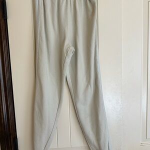 Spiritual Gangster Cream Joggers